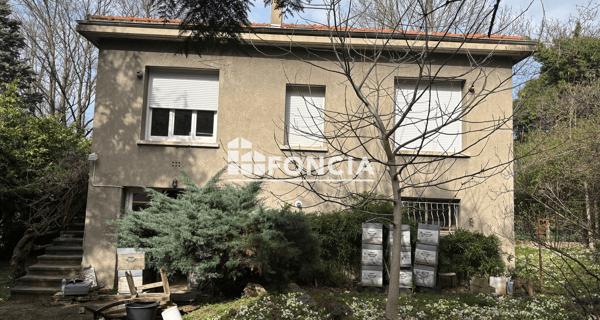 À vendre Maison 4 pièces 87 m² - Saint-étienne 42100