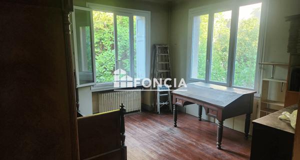 À vendre Maison 4 pièces 87 m² - Saint-étienne 42100