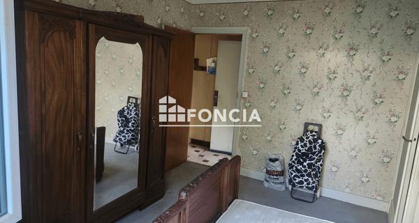 À vendre Maison 4 pièces 87 m² - Saint-étienne 42100