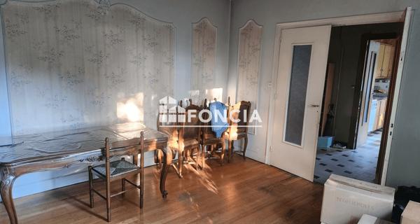 À vendre Maison 4 pièces 87 m² - Saint-étienne 42100