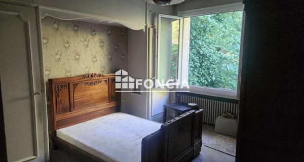 À vendre Maison 4 pièces 87 m² - Saint-étienne 42100