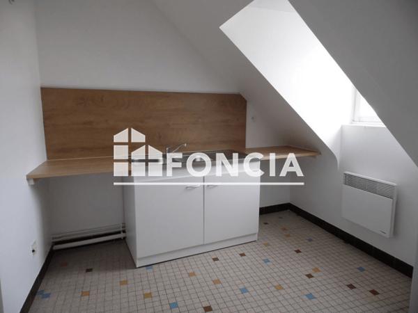 Location Studio 23.91 m² - 7 PLACE DE LA MOTTE VERTE Bourgueil 37140
