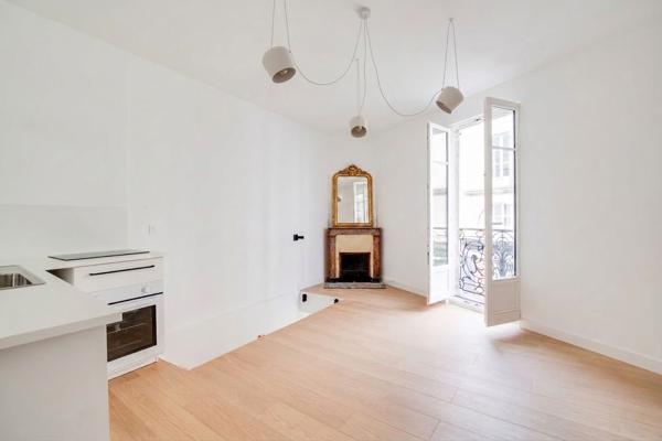 Appartement T3 50m2 rénové