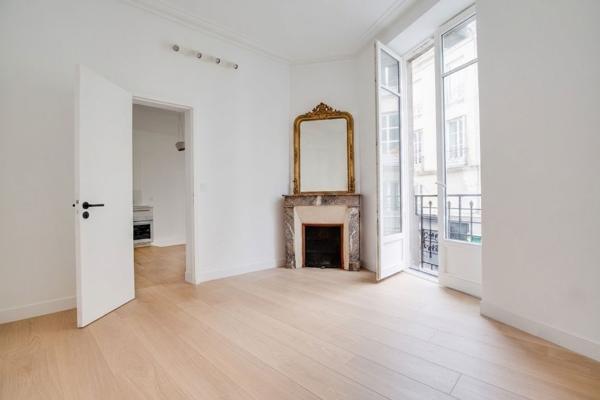 Appartement T3 50m2 rénové