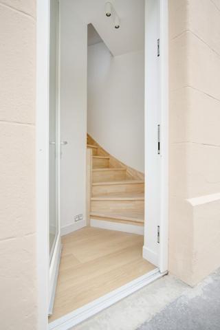 Appartement T3 50m2 rénové