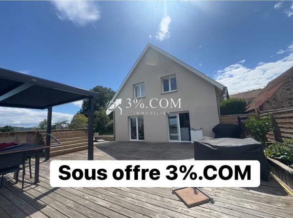 Maison 5 pièce(s) 3 chambre(s) 125 m²