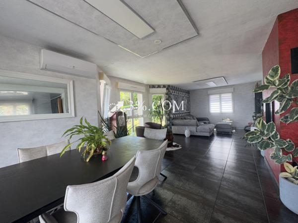 Maison 5 pièce(s) 3 chambre(s) 125 m²