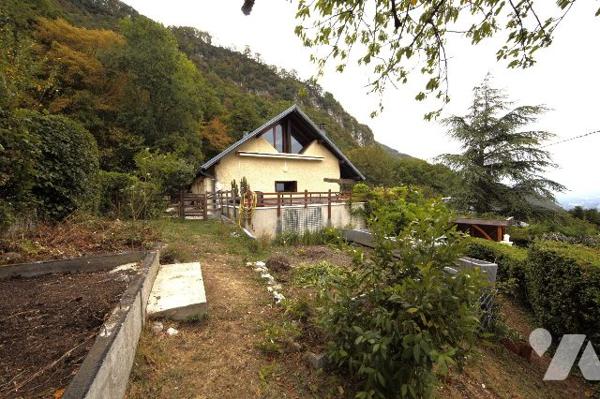 Maison T4 avec vue montagnes