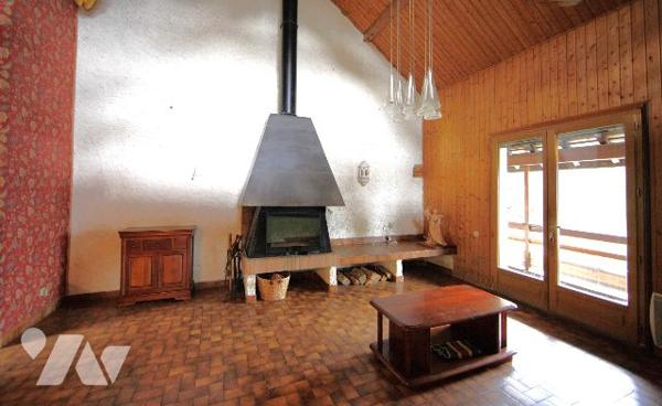 Maison T4 avec vue montagnes