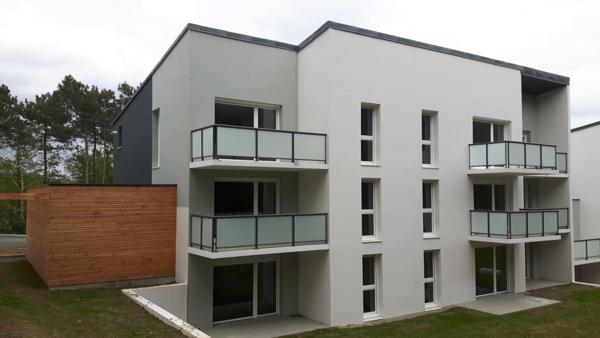 SAINT AVE Appartement 3 pièces 61 m²