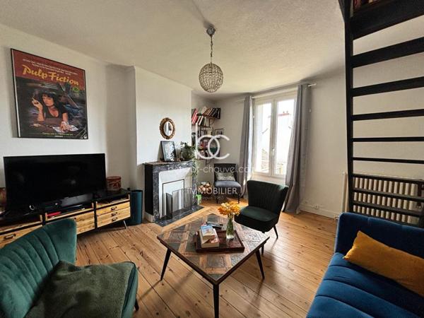 VANNES Appartement 3 pièces 67 m²