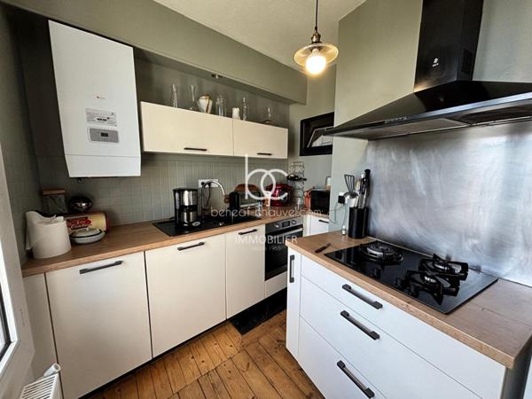 VANNES Appartement 3 pièces 67 m²
