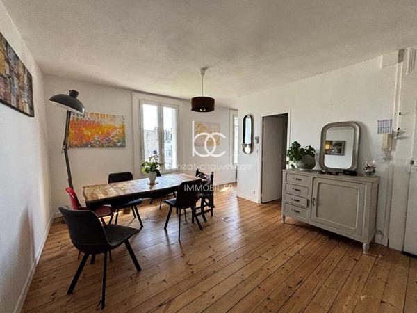 VANNES Appartement 3 pièces 67 m²