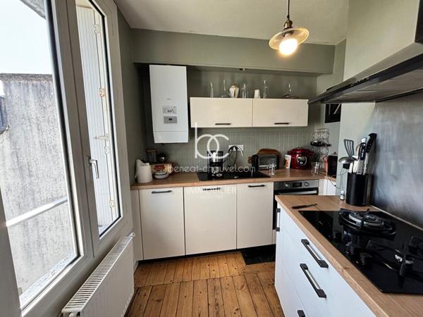 VANNES Appartement 3 pièces 67 m²