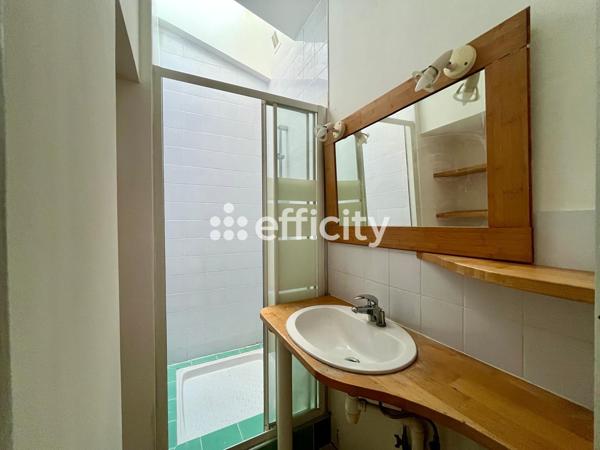 Appartement 2 pièces - 40 m² Exclusivité efficity