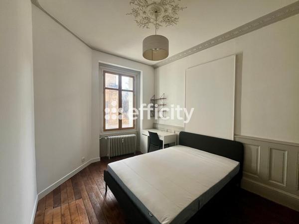 Appartement 2 pièces - 40 m² Exclusivité efficity