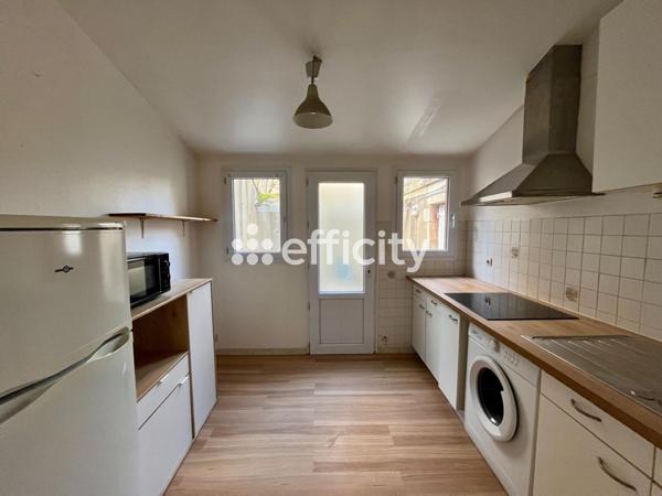 Appartement 2 pièces - 40 m² Exclusivité efficity