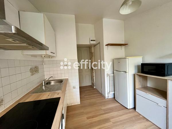 Appartement 2 pièces - 40 m² Exclusivité efficity