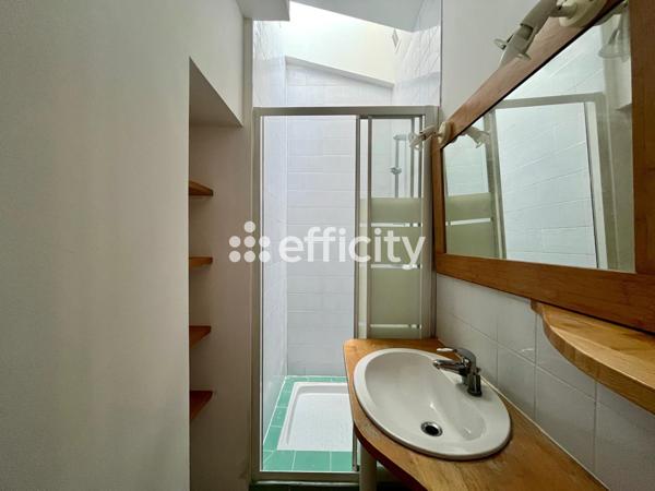 Appartement 2 pièces - 40 m² Exclusivité efficity