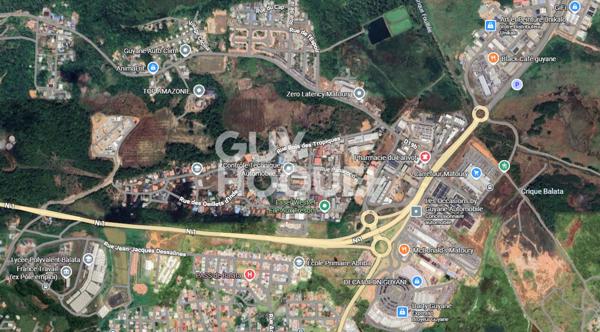 Terrain constructible LARIVOT