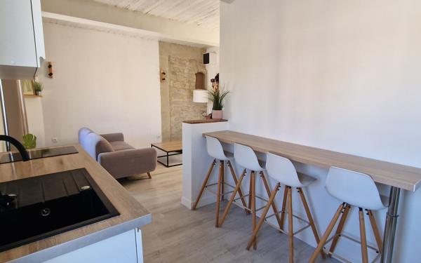 Appartement à vendre    2 pièces • 38,60 m2 Carpentras