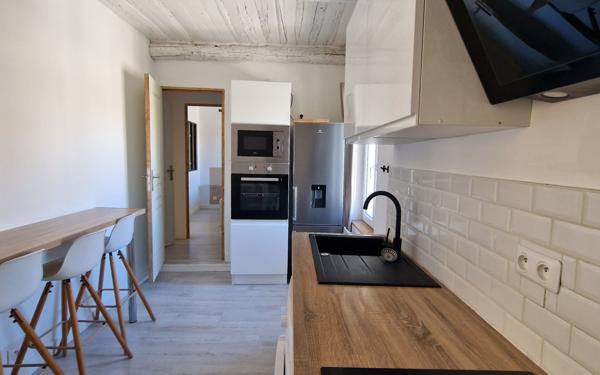 Appartement à vendre    2 pièces • 38,60 m2 Carpentras