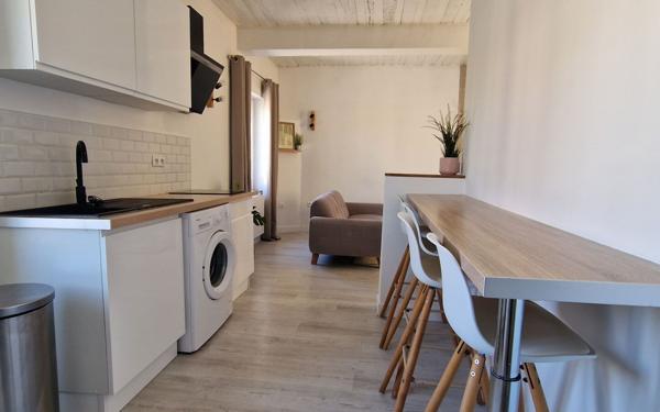 Appartement à vendre    2 pièces • 38,60 m2 Carpentras