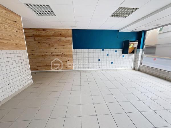 Local commercial de 30 m²