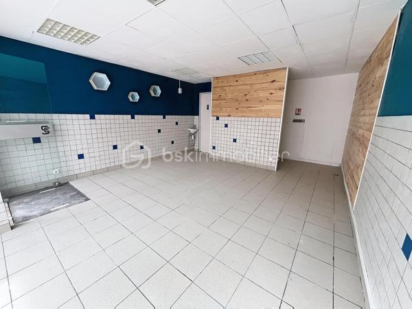 Local commercial de 30 m²