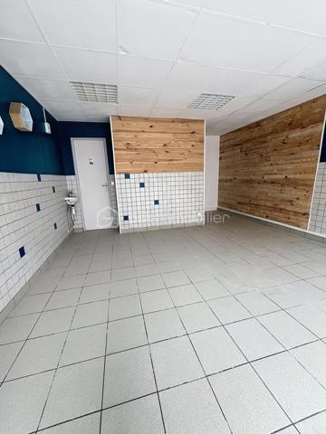 Local commercial de 30 m²