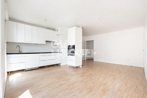Appartement Gennevilliers 3 pièces avec Terrasse et jardin (39,40 m²)