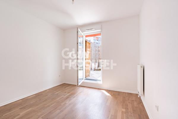 Appartement Gennevilliers 3 pièces avec Terrasse et jardin (39,40 m²)