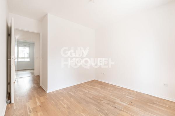 Appartement Gennevilliers 3 pièces avec Terrasse et jardin (39,40 m²)