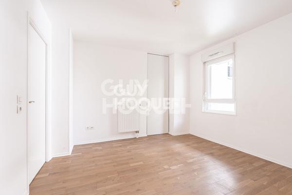 Appartement Gennevilliers 3 pièces avec Terrasse et jardin (39,40 m²)