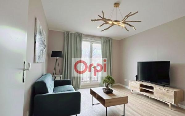 Appartement à vendre    2 pièces • 39,96 m2 Dammarie-les-Lys