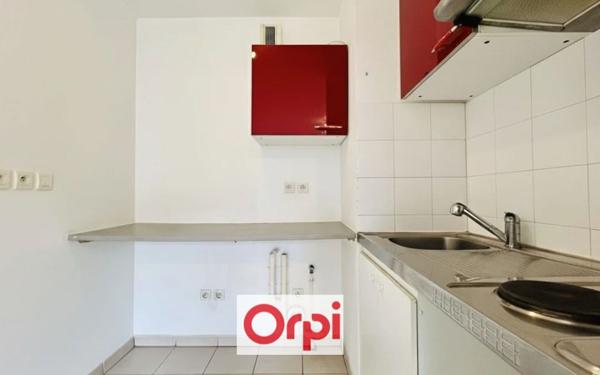 Appartement à vendre    2 pièces • 39,96 m2 Dammarie-les-Lys