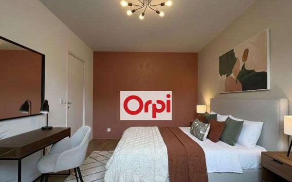 Appartement à vendre    2 pièces • 39,96 m2 Dammarie-les-Lys