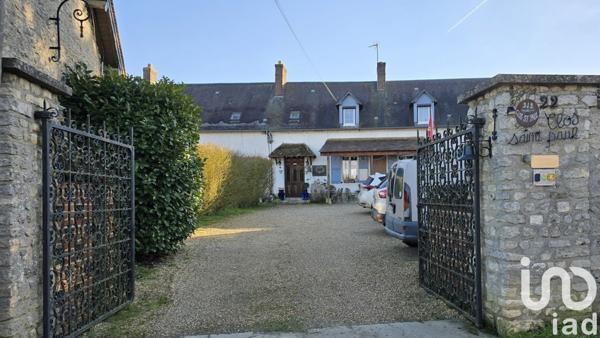 Gîte 13 pièces de 288 m² à Vexin-sur-Epte (27630)