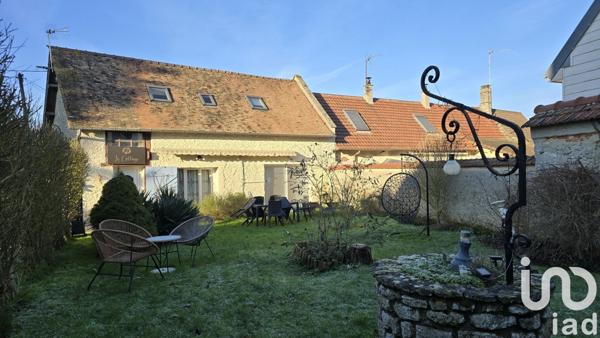 Gîte 13 pièces de 288 m² à Vexin-sur-Epte (27630)