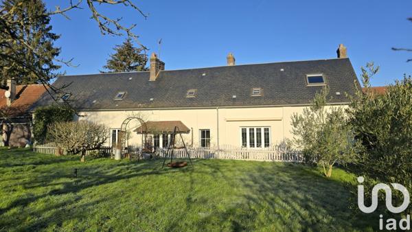 Gîte 13 pièces de 288 m² à Vexin-sur-Epte (27630)