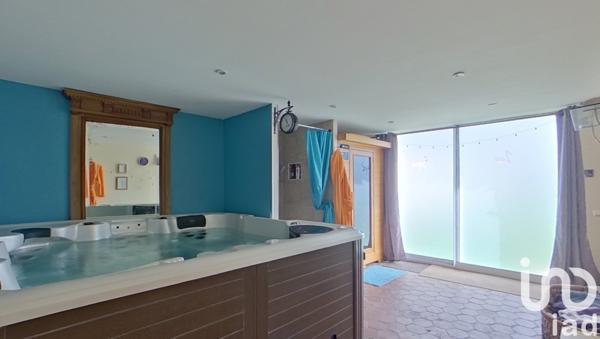 Gîte 13 pièces de 288 m² à Vexin-sur-Epte (27630)