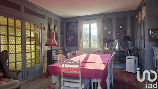 Gîte 13 pièces de 288 m² à Vexin-sur-Epte (27630)