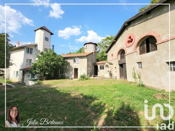 Maison à vendre 6 pièces 174 m² Saint-Just-Saint-Rambert
