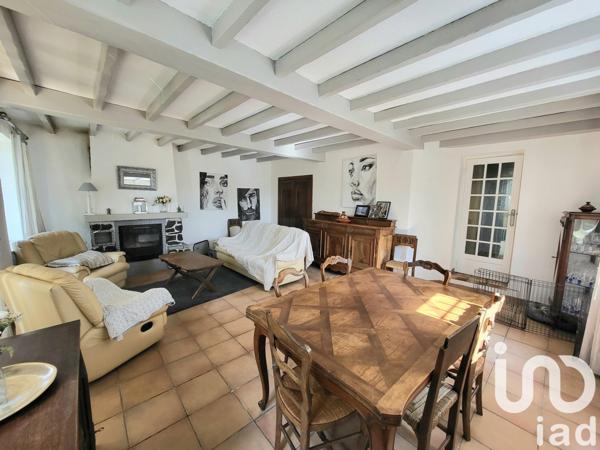 Maison à vendre 6 pièces 174 m² Saint-Just-Saint-Rambert