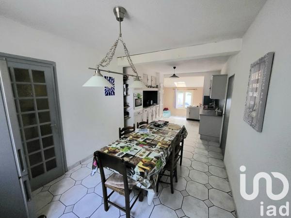 Maison à vendre 6 pièces 174 m² Saint-Just-Saint-Rambert