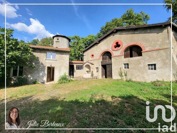 Maison à vendre 6 pièces 174 m² Saint-Just-Saint-Rambert