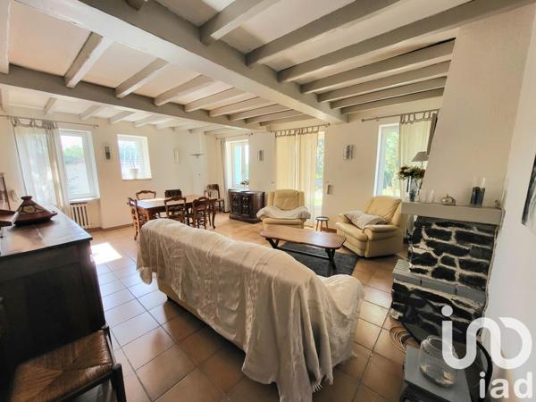 Maison à vendre 6 pièces 174 m² Saint-Just-Saint-Rambert