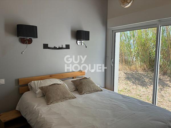 Maison spacieuse à vendre à Sainte-Marie-de-Ré - Un véritable bijou !