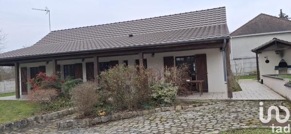 Maison traditionnelle 4 pièces de 105 m² à Thorigny-sur-Marne (77400)