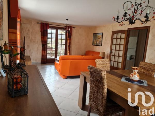 Maison traditionnelle 4 pièces de 105 m² à Thorigny-sur-Marne (77400)